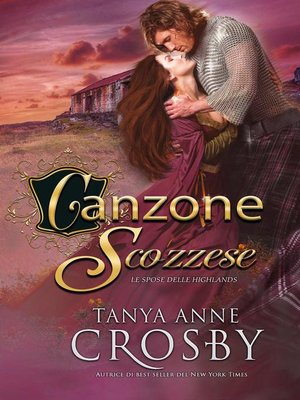 cover image of Canzone Scozzese